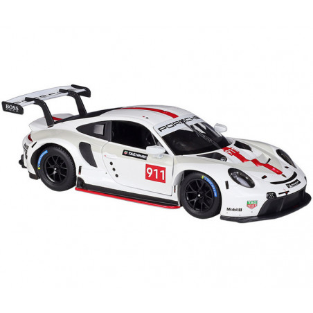 PORSCHE 911 RSR N°911 1/43 BURAGO