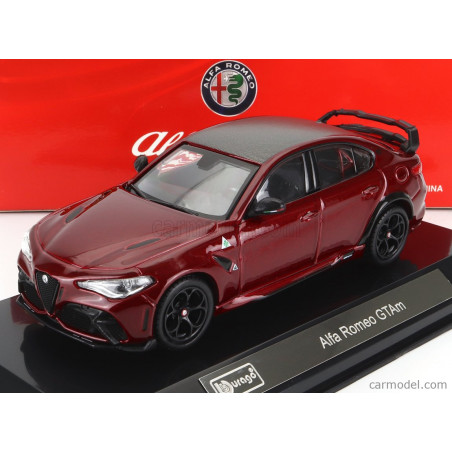 ALFA ROMEO GTAM 1/43 BURAGO
