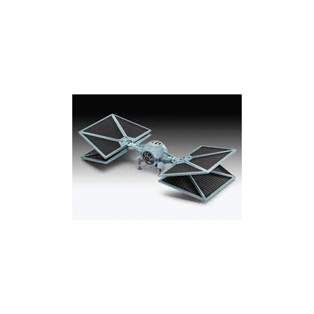 STAR WARS THE MANDALORIAN : OUTLAND TIE FIGHTER 1/65 REVELL 1