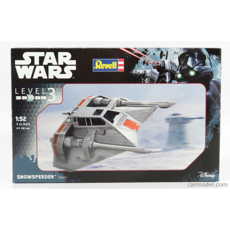 STAR WARS SNOWSPEEDER 1/52 REVELL
