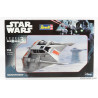 STAR WARS SNOWSPEEDER 1/52 REVELL