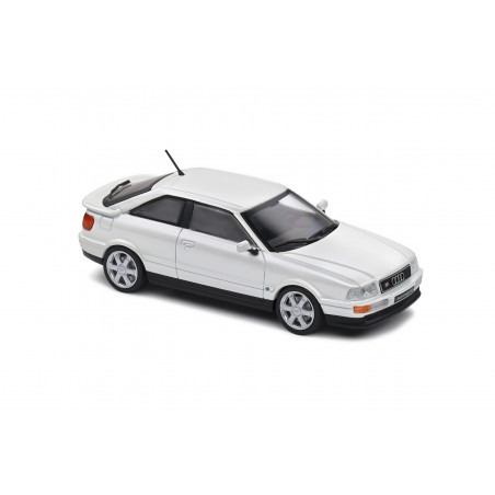 AUDI COUPE S2 1992 1/43 SOLIDO