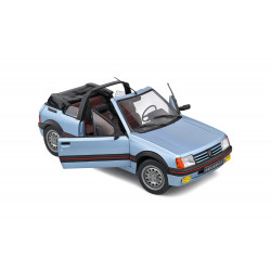 PEUGEOT 205 CTI 1989 1/18 SOLIDO