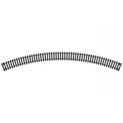 1/87 HORNBY  DOUBLE COURBE