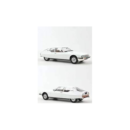 CITROEN SM 1970 1/12 NOREV