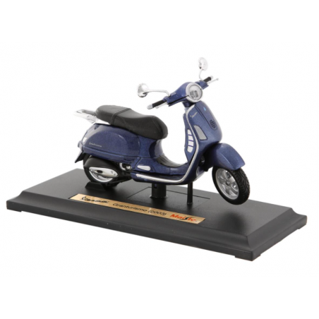 VESPA GRANTOURISMO 2003 1/18 MAISTO