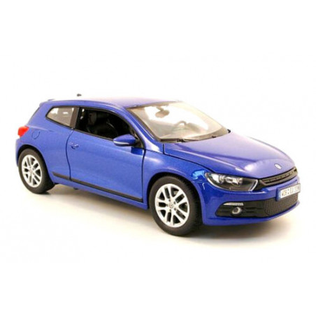 VW SCIROCCO 3 1/24 WELLY