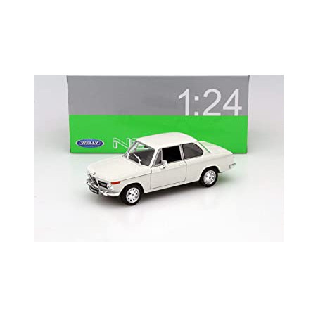BMW 2002 TI 1968 1/24 WELLY