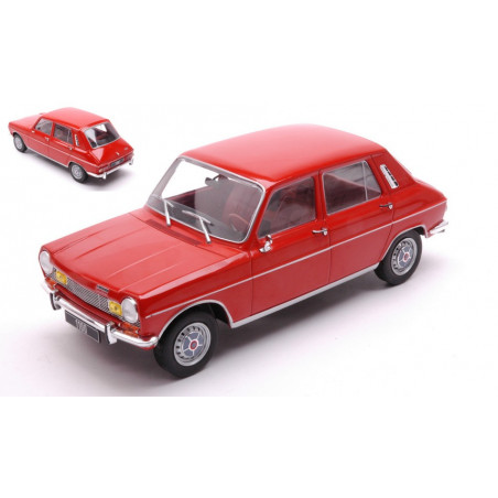 SIMCA 1100 1969 1/24 WHITEBOX