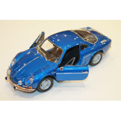 RENAULT ALPINE 1600S STRADALE 1971 1/18 MAISTO