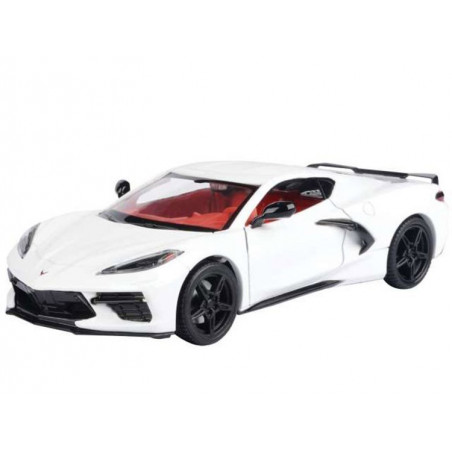 CHEVROLET CORVETTE C8 2020 1/24 MOTORMAX