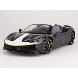 FERRARI SF90 SPIDER ASSETTO FIORANO 1/18 BURAGO
