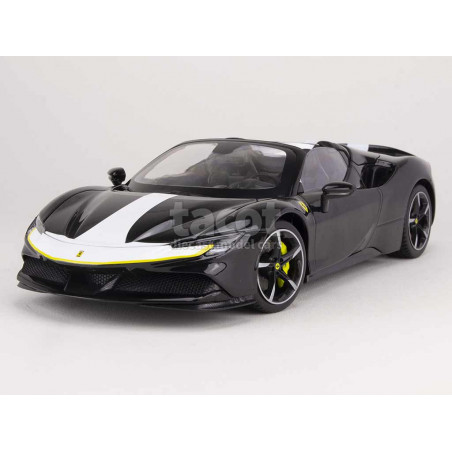 FERRARI SF90 SPIDER ASSETTO FIORANO 1/18 BURAGO