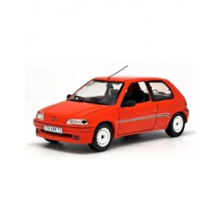 PEUGEOT 106 RALLYE 1 1/43 ODEON