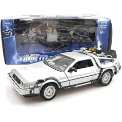 DELOREAN RETOUR VERS LE FUTUR EPISODE 2 1/24 WELLY