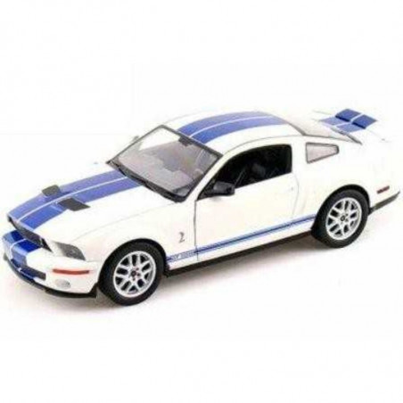 FORD MUSTANG GT500 SHELBY COBRA 2007 1/24 WELLY