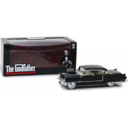 CADILLAC FLEETWOOD 1955 LE PARRAIN 1972 1/24 GREENLIGHT