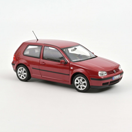 VW GOLF IV 2002 1/18 NOREV