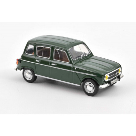 miniature renault 4l