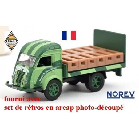 1/87 NOREV RENAULT GALION 1963 PERRIER