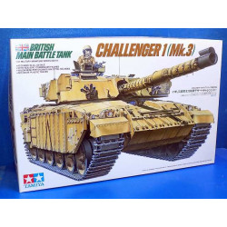CHALLENGER I 1/35 TAMIYA