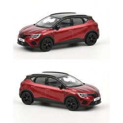 RENAULT CAPTUR 2022 1/43 NOREV