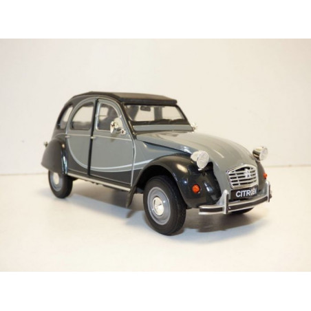 CITROEN 2CV 6 CHARLESTON 1/24 WELLY