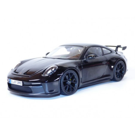 PORSCHE 911 GT3  2022 1/18 MAISTO