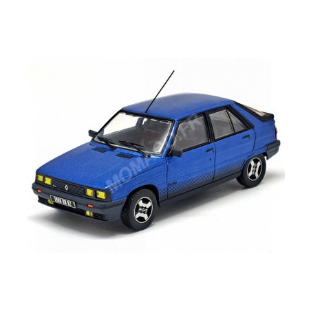 RENAULT 11 TURBO 5 PORTES 1986 1/43 ODEON