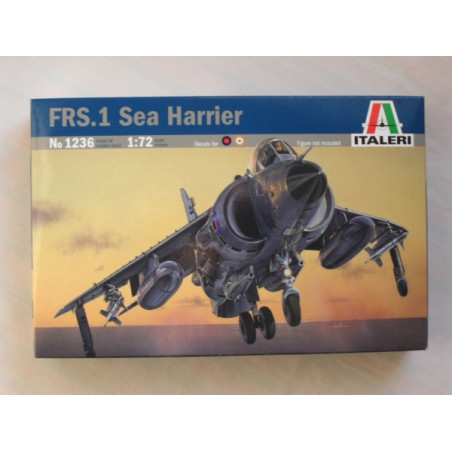 FRS.1 SEA HARRIER 1/72 ITALERI