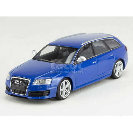 AUDI RS6 AVANT 2007 1/43 MAXICHAMPS