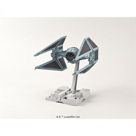 TIE INTERCEPTOR STAR WARS 1/72 REVELL BANDAI