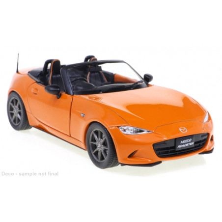 MAZDA MX-5 ROADSTER 2019 1/24 WHITEBOX