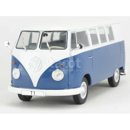 VW T1 MINIBUS 1960 1/24 WHITEBOX
