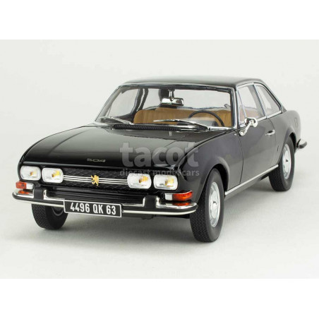 PEUGEOT 504 COUPE 1972 1/18 NOREV