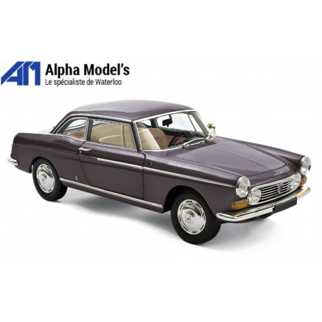 PEUGEOT 404 COUPE 1967 1/18 NOREV