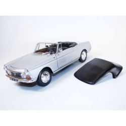 PEUGEOT 404 CABRIOLET 1967 1/18 NOREV
