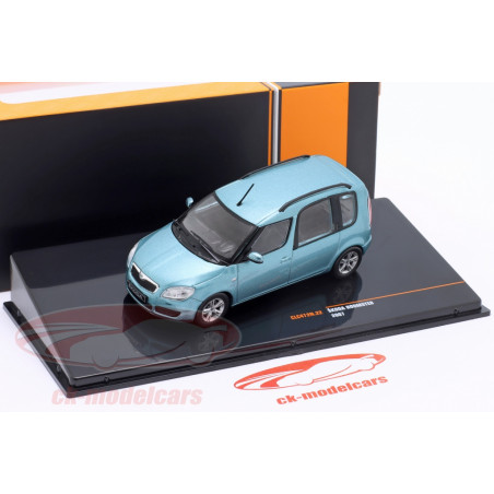 SKODA ROOMSTER 2007 1/43 IXO