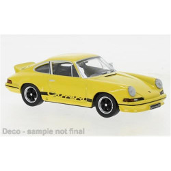 PORSCHE 911 CARRERA RS 2.7 1973 1/43 IXO