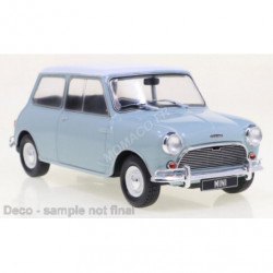 AUSTIN MINI COOPER 1965 1/24 WHITEBOX