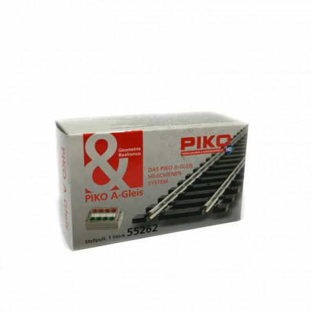 1/87 PIKO BOITIER DE COMMANDE D'AIGUILLAGE OU DE SIGNAUX 1
