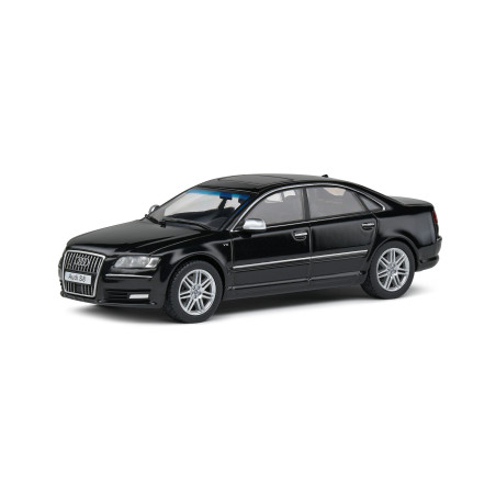 AUDI S8 D3 2010  1/43 SOLIDO