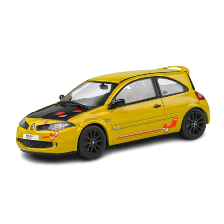 RENAULT MEGANE R26 R 2008  1/43 SOLIDO