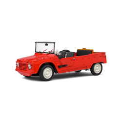 CITROEN MEHARI 1970 1/18 SOLIDO