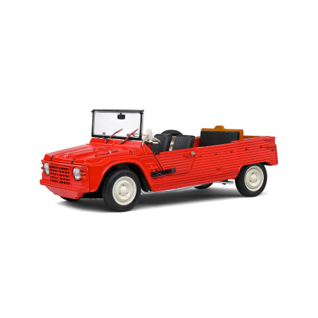 CITROEN MEHARI 1970 1/18 SOLIDO