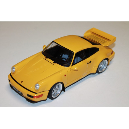 PORSCHE 964 3.8 RS 1990 1/18 SOLIDO