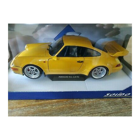 PORSCHE 964 3.8 RS 1990 1/18 SOLIDO 1