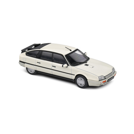 CITROEN CX GTI TURBO II 1989 1/43 SOLIDO