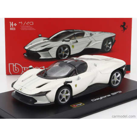 FERRARI NEW DAYTONA SP3 2022 1/43 BURAGO
