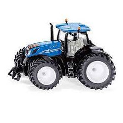 TRACTEUR NEW HOLLAND T7 315 HD 1/32 SIKU